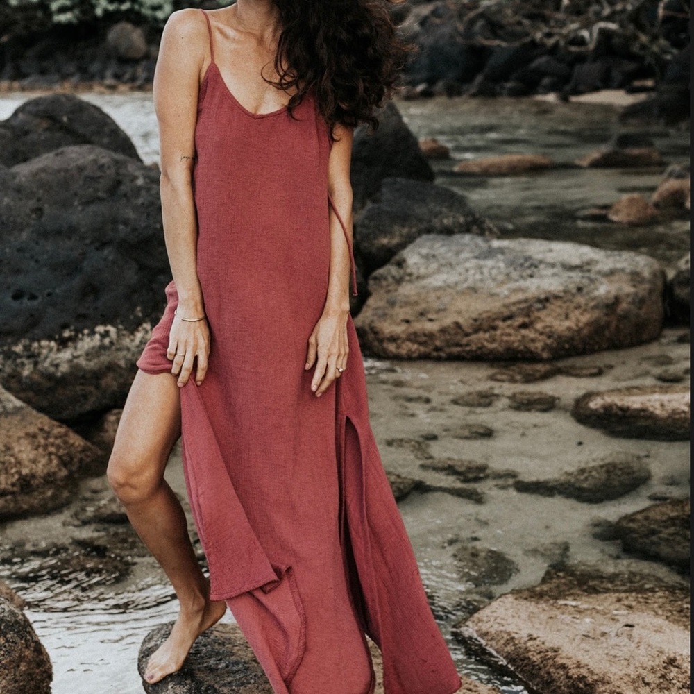 Bahhgoose maxi dress